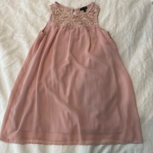 Pale Pink As U Wish dress Size S